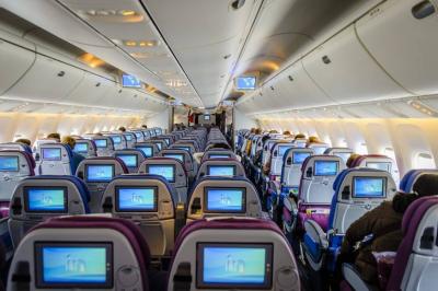Passenger Isolates Herself in Airplane Bathroom for 5 Hours After Testing Positive for COVID-19