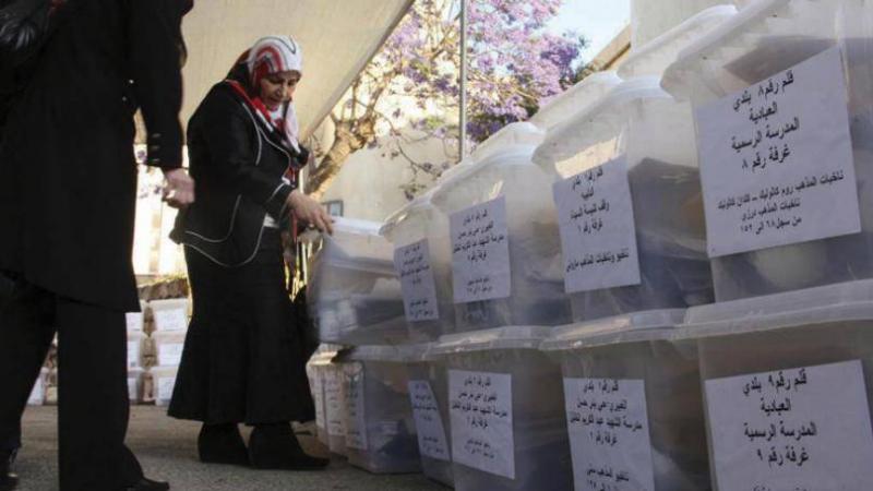 Ambassador Will Personally Accompany Ballot Boxes