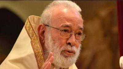 Bishop Aouda: Lebanon Has Become an Example of Corruption