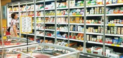 Food Prices Soar Madly