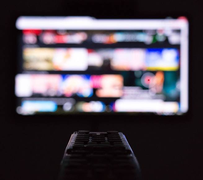 Study Warns of the Dangers of Sleeping While Watching Television