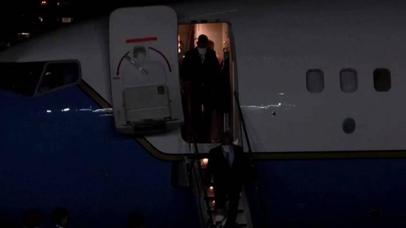 Taiwan's President to Pelosi: The Island Will Not Back Down Against Threats