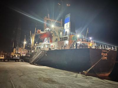 Minister of Public Works on the Port: Our Decision is Final
