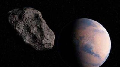 A Massive Asteroid Approaches Earth!