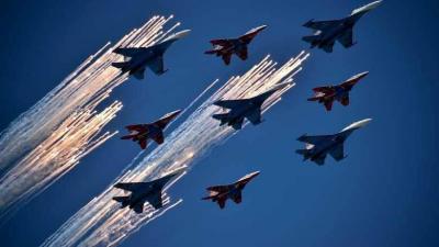 US Arrests Pilot Linked to Attack in Syria