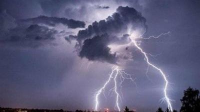 Death of 23 People Due to Lightning Strikes