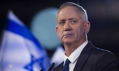 Gantz Warns: I Hope We Do Not Enter into War with Lebanon