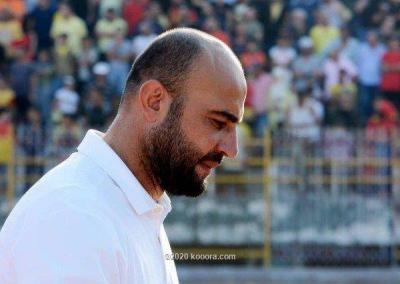 Resignation of Tishreen Coach After Derby Loss to Hottin