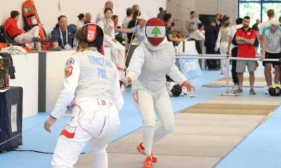 Lebanon Out of Medal Tally at the Mediterranean Games