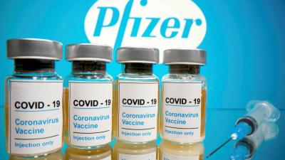 Title: Pfizer's Revenue Increased by Approximately $11.7 Billion