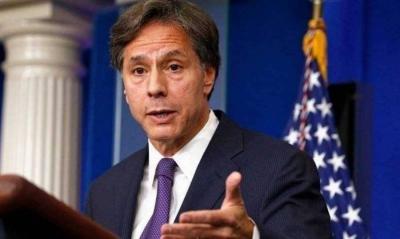 Blinken: Putin is Using Ukrainian Grain for Extortion