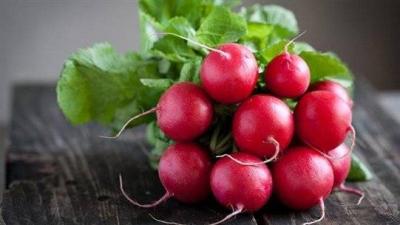 Radish is Beneficial for Digestion