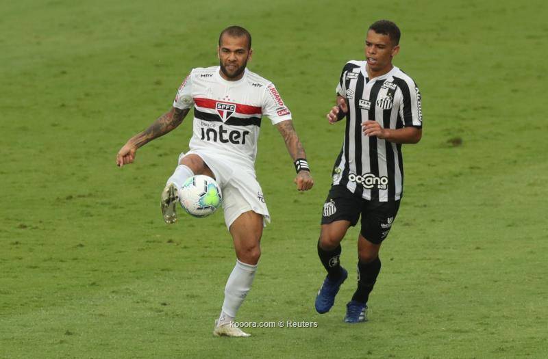 São Paulo Falls to Santos in Brazilian Classic
