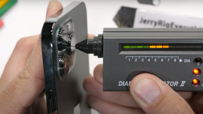 Video: The Latest iPhone Model Challenges Fire and Passes Toughest Tests