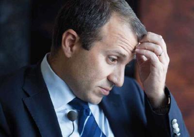Bassil Mediates with Bulgaria to Lift American Sanctions Against Him!