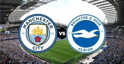 Title: Manchester City vs. Brighton Match Schedule and Broadcasting Channels