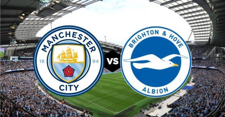 Title: Manchester City vs. Brighton Match Schedule and Broadcasting Channels
