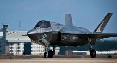Reuters: UAE Signs Agreement to Purchase 50 F-35 Aircraft