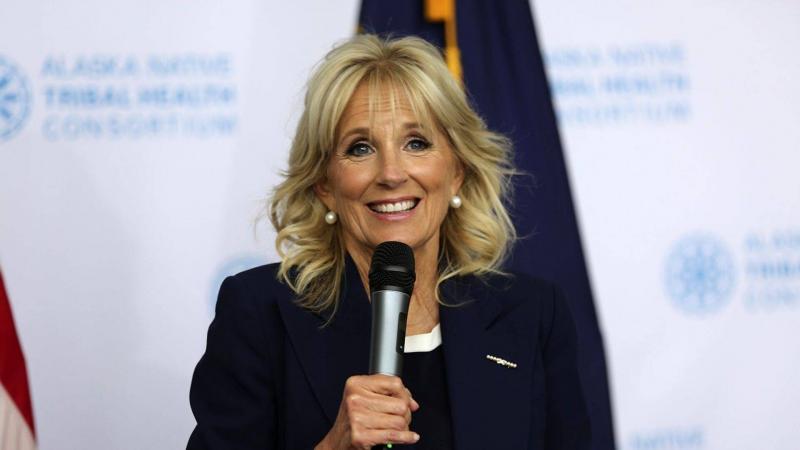 First Lady of the United States Tests Positive for COVID