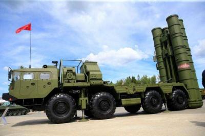 Turkey Requests a Second Shipment of "S-400"
