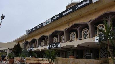 Life Returns to Aleppo Airport Coming from Beirut