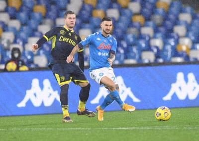 Napoli Achieves Valuable Victory in Serie A
