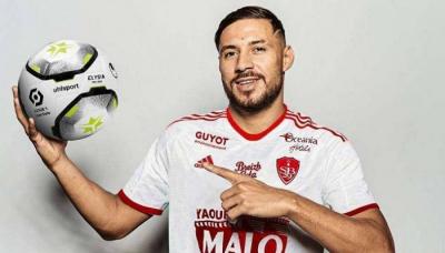 Algerian Youssef Belaïli Explains His Choice to Play for French Brest