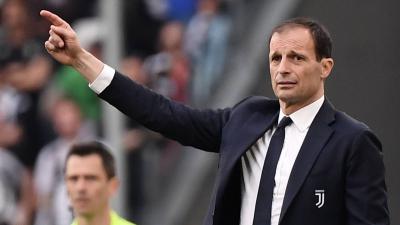 Juventus Fires Pirlo and Rehires Allegri