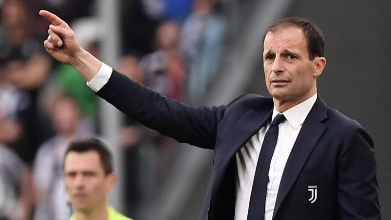 Juventus Fires Pirlo and Rehires Allegri
