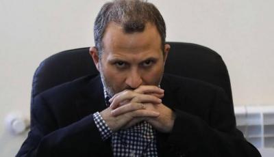 Title: Pompeo: Bassil "Sanctioned"