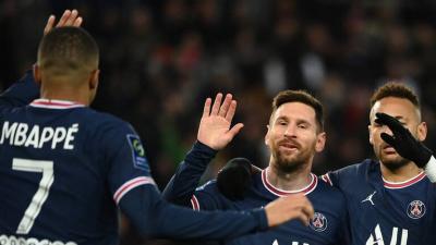 Video: After 56 Days.. Messi Breaks His "Parisian Drought"