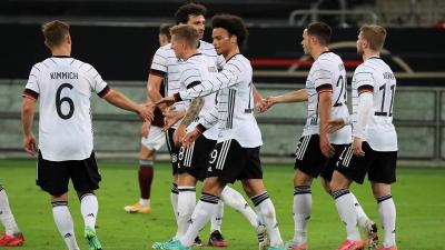 German National Team Escapes Air Disaster
