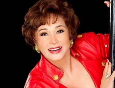 Lablaba Responds to Critics of Her Appearance at a Wedding After Samir Ghanem's Funeral