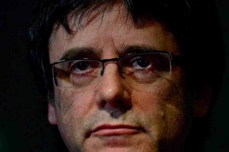 Arrest of Catalonia Separatist Leader Carles Puigdemont in Italy