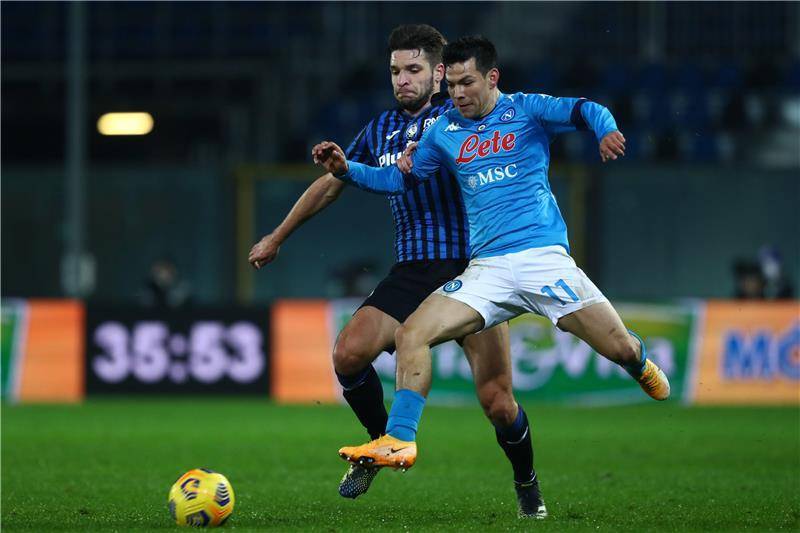 Atalanta Wins Against Napoli and Advances to the Final of the Coppa Italia