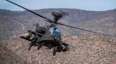 Turkish Military Helicopter Crashes in Northern Iraq