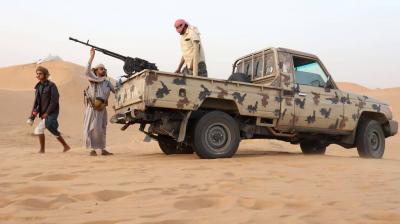 Yemen: Advances of the "Giants" in Marib and Escalating Combat between Government Forces and Houthis