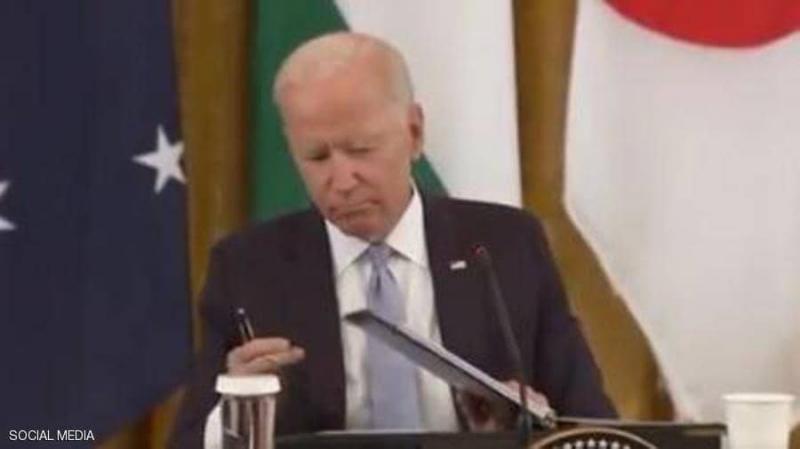 Title: Translation Headset Fails Biden