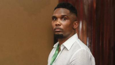 Eto'o Apologizes to Algerian Journalists: "We Ask for Forgiveness"