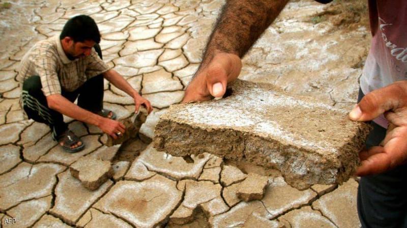 Iraq: Iran Completely Cuts Off Water from Us... We Will Resort to the International Community