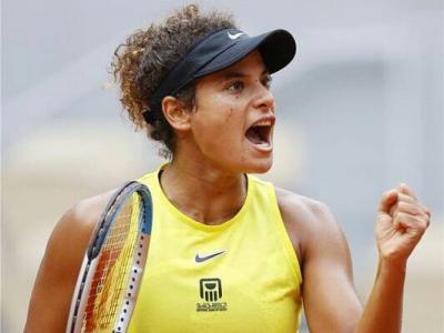 Egyptian Mayar Sherif First Egyptian Player to Qualify for the Australian Open