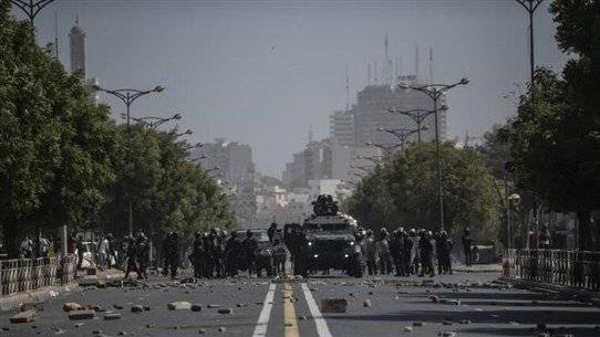 Two Killed in Clashes Between Government and Opposition in Senegal