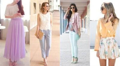 Joy and Optimism: The Theme of Summer Fashion