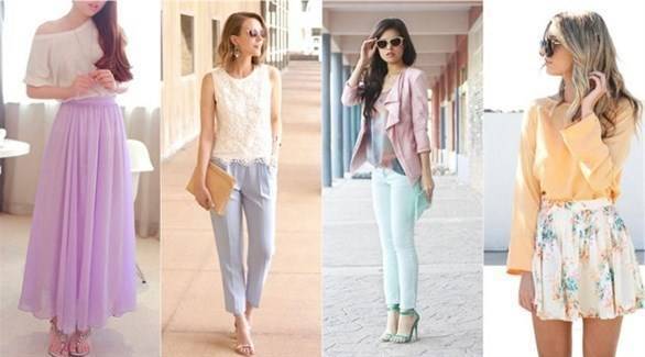 Joy and Optimism: The Theme of Summer Fashion