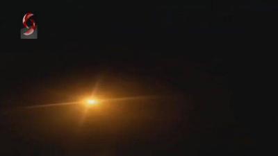 Syrian Defenses Respond to Israeli Airstrikes South of Aleppo