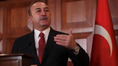 Turkey Acknowledges: We Warned Opponents of Egypt