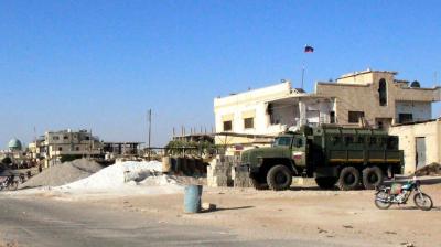 # Daraa Takes Center Stage in Syria: Negotiations Collapse and Promises Restart