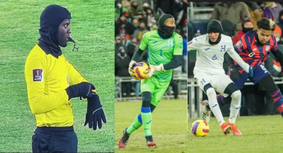 The Strangest Match in Soccer History at 29 Degrees Below Freezing