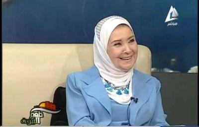 The Death of Egyptian Broadcaster Majda Abu Haif