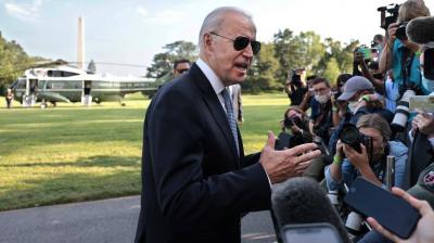 Biden Suggests New Health Restrictions to Combat COVID-19